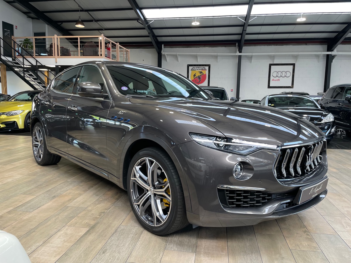 Maserati Levante GT HYBRID L4 330 / 27.950KM 1ERE MAIN TVA RECUPERABLE h