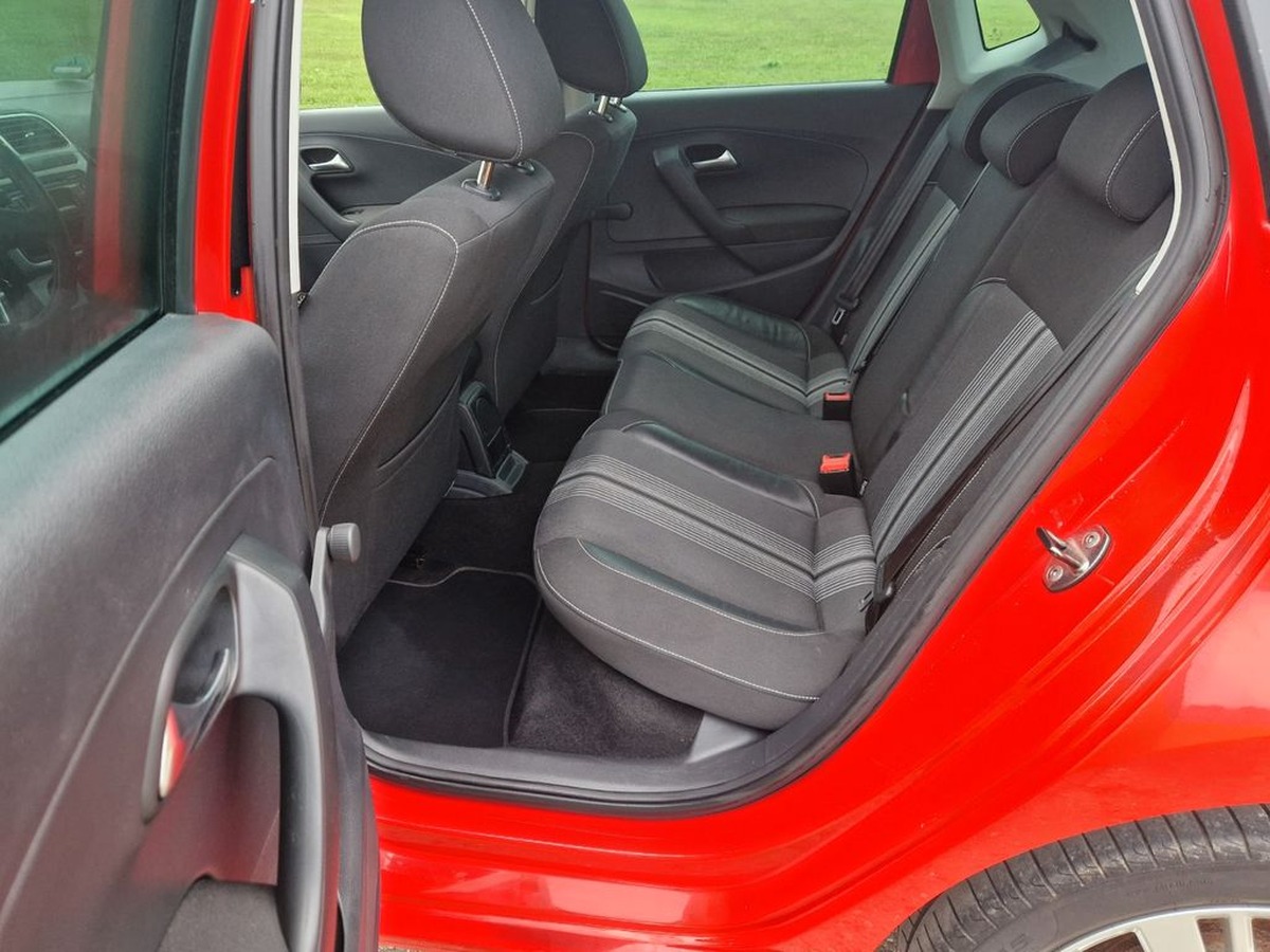 Volkswagen Polo 1.2 Match