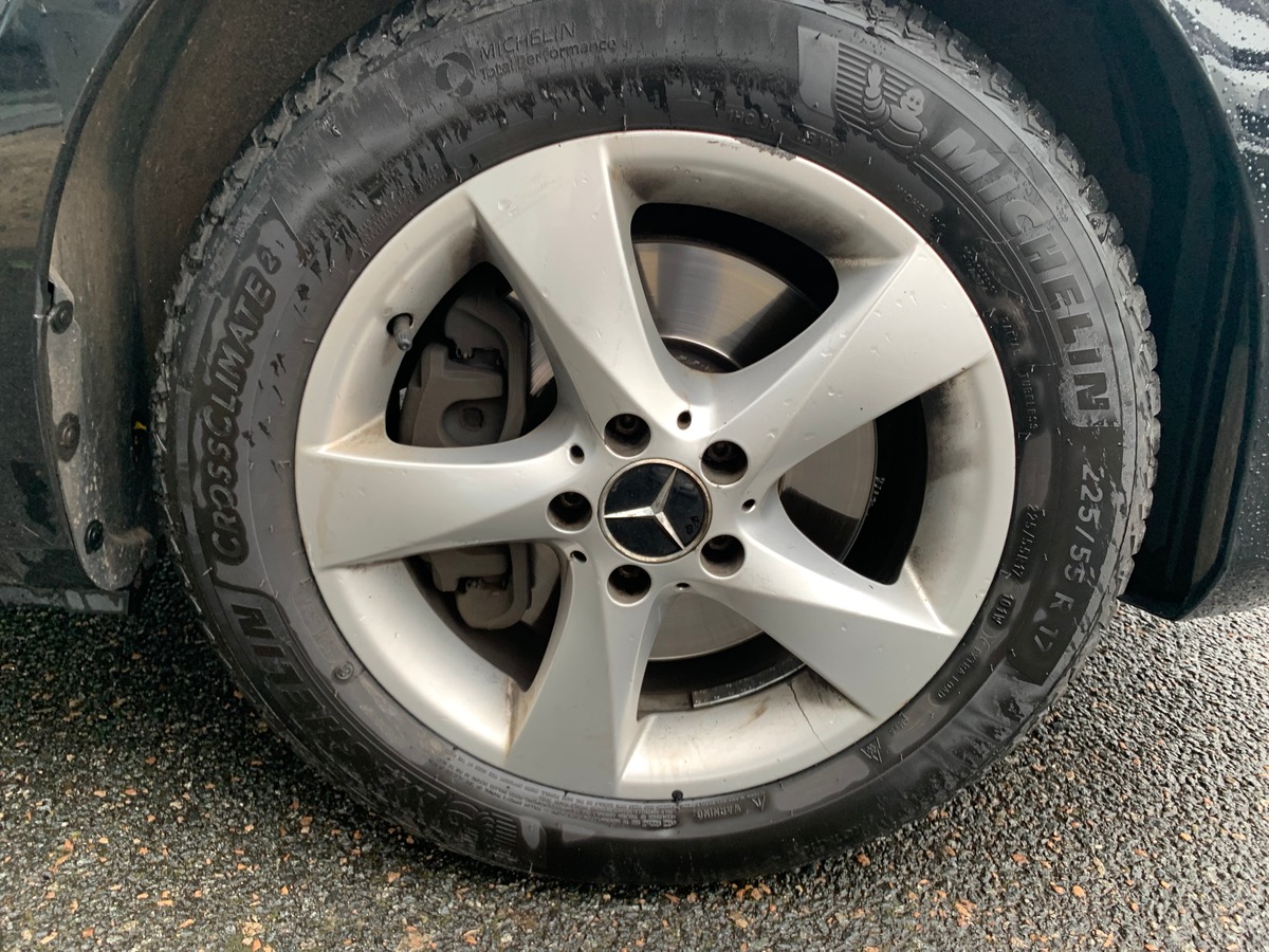 Mercedes-Benz Classe V 190 ch | Attelage | Caméra de recul | Avertisseur angles morts | 6 Places