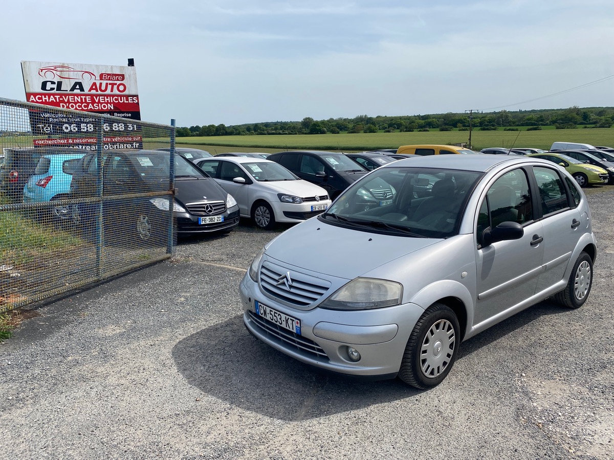 Citroën C3 1.4i 90cv 180155km