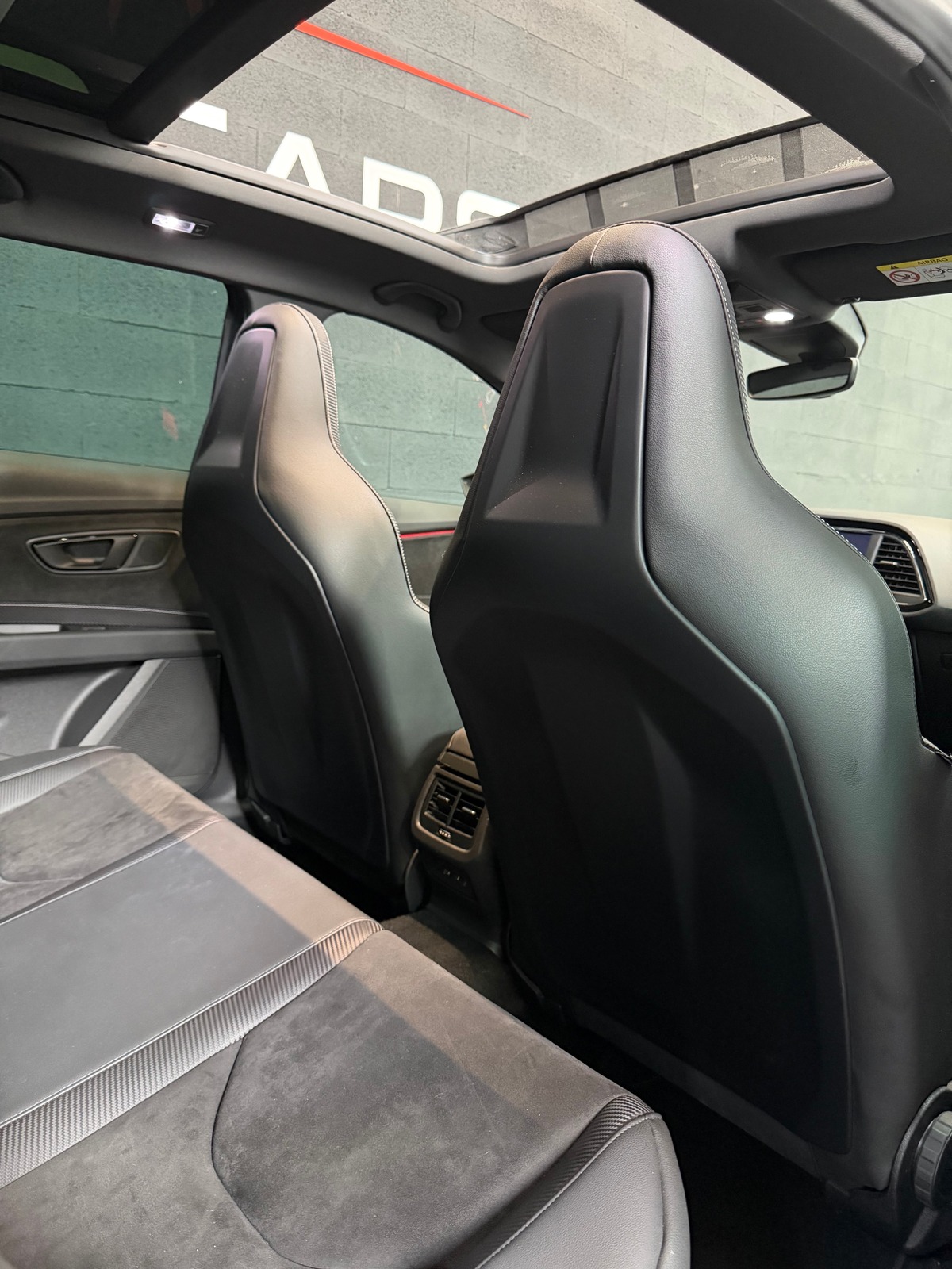 Seat CUPRA LEON ST 4Drive DSG7 300ch BLACK LINE