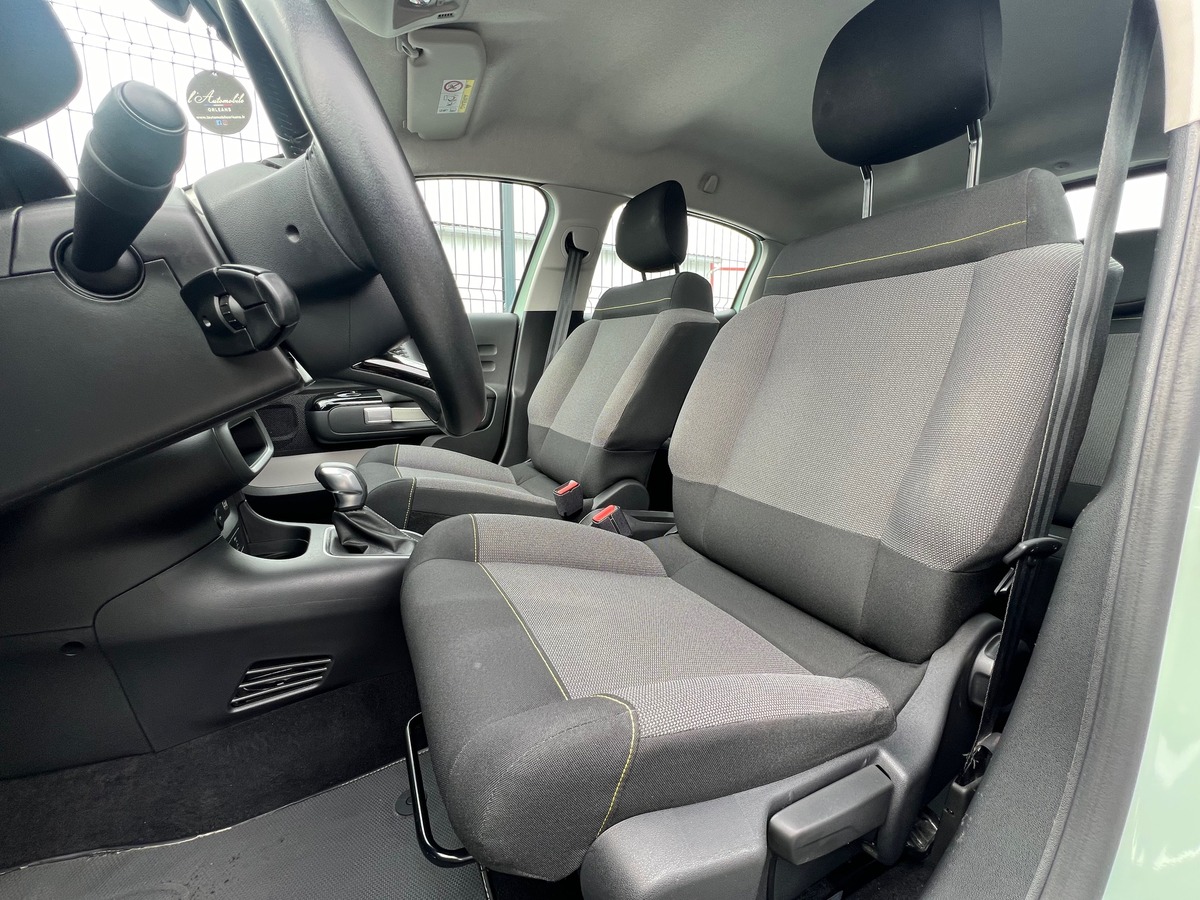 Citroën C3 III 1.2 110 ch S&S SHINE EAT6 GPS/CARPLAY/CAMERA/REGULATEUR