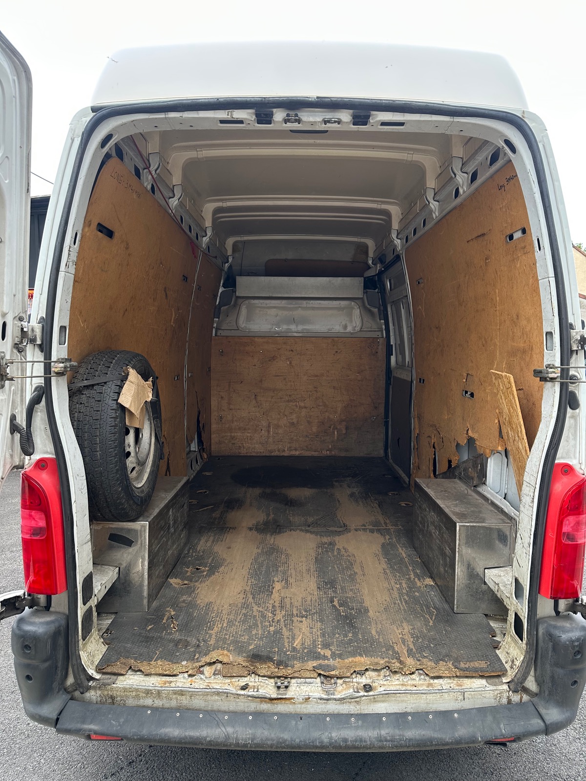 RENAULT Master 2.2 DCI 90ch /L2H2 