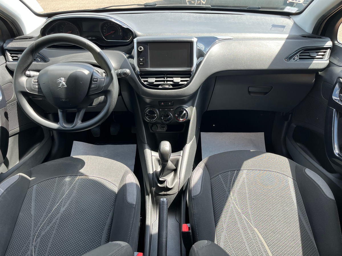 Peugeot 208 5 Portes 1.2 VTi 82 CH ACTIVE