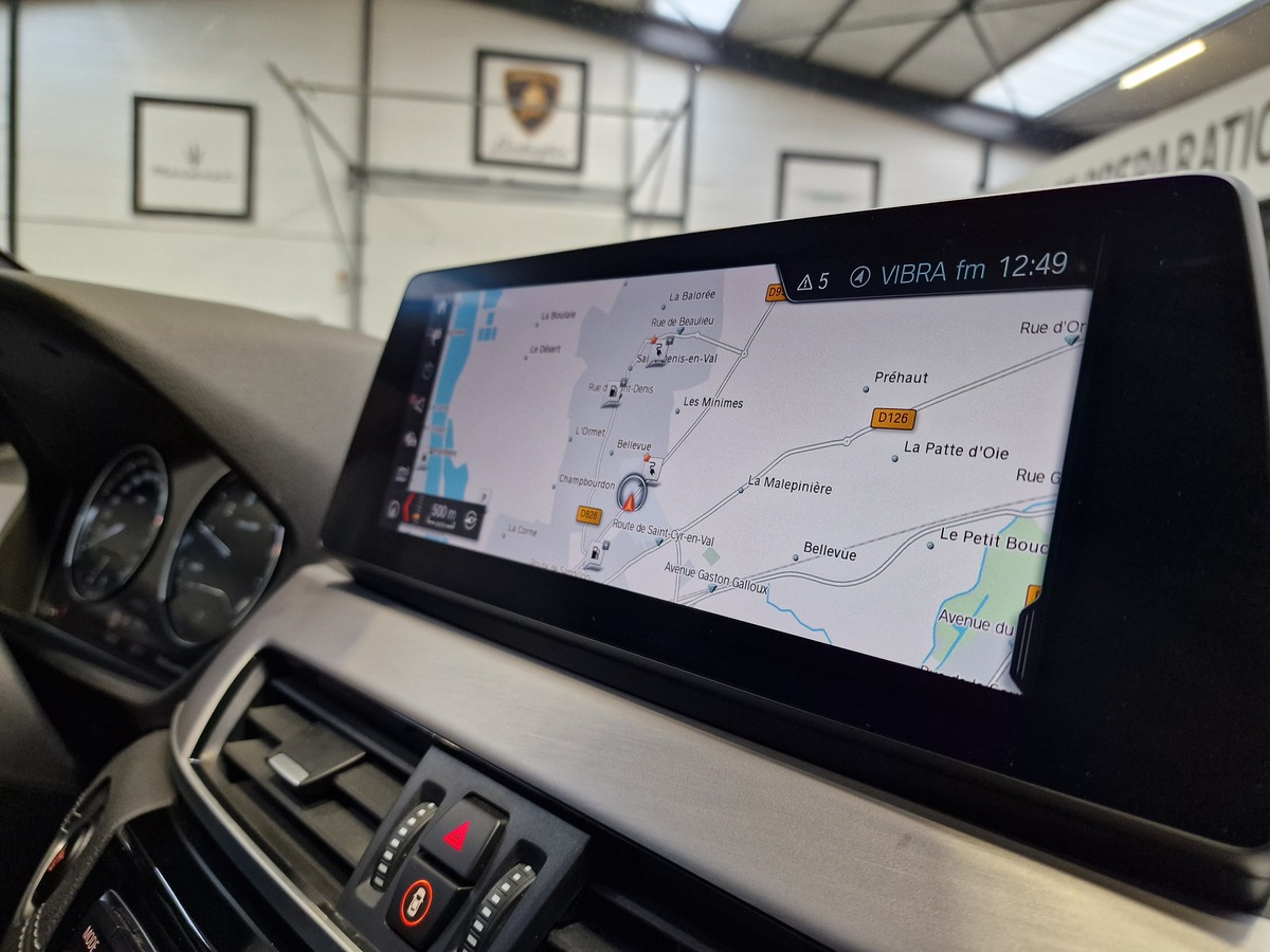 Bmw X2 25E XDRIVE 1.5 220 M SPORT