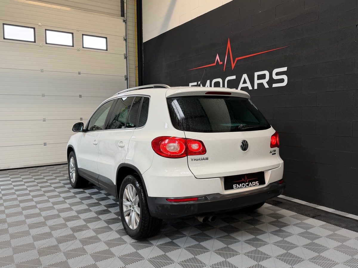 Volkswagen Tiguan 2.0 TDI SPORTLINE