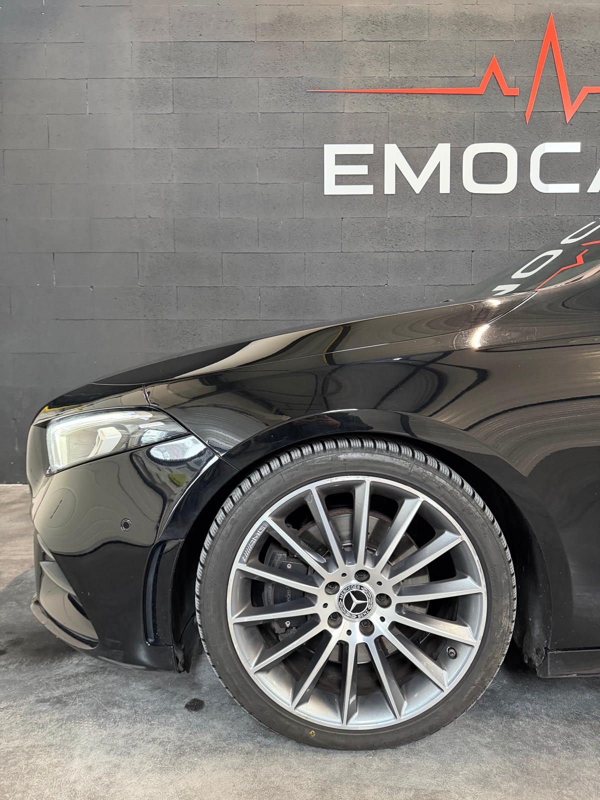 Mercedes Benz Classe A 220D AMG LINE 8G DCT