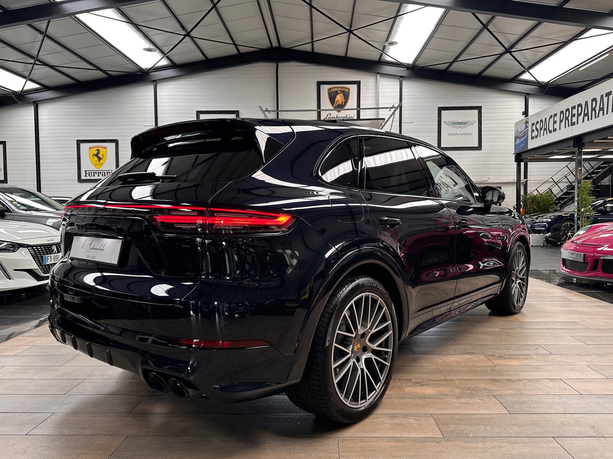 Porsche Cayenne E-Hybrid 3.0 V6 462 cv Tiptronic PLATINUM EDITION - 40000 EUROS OPTIONS