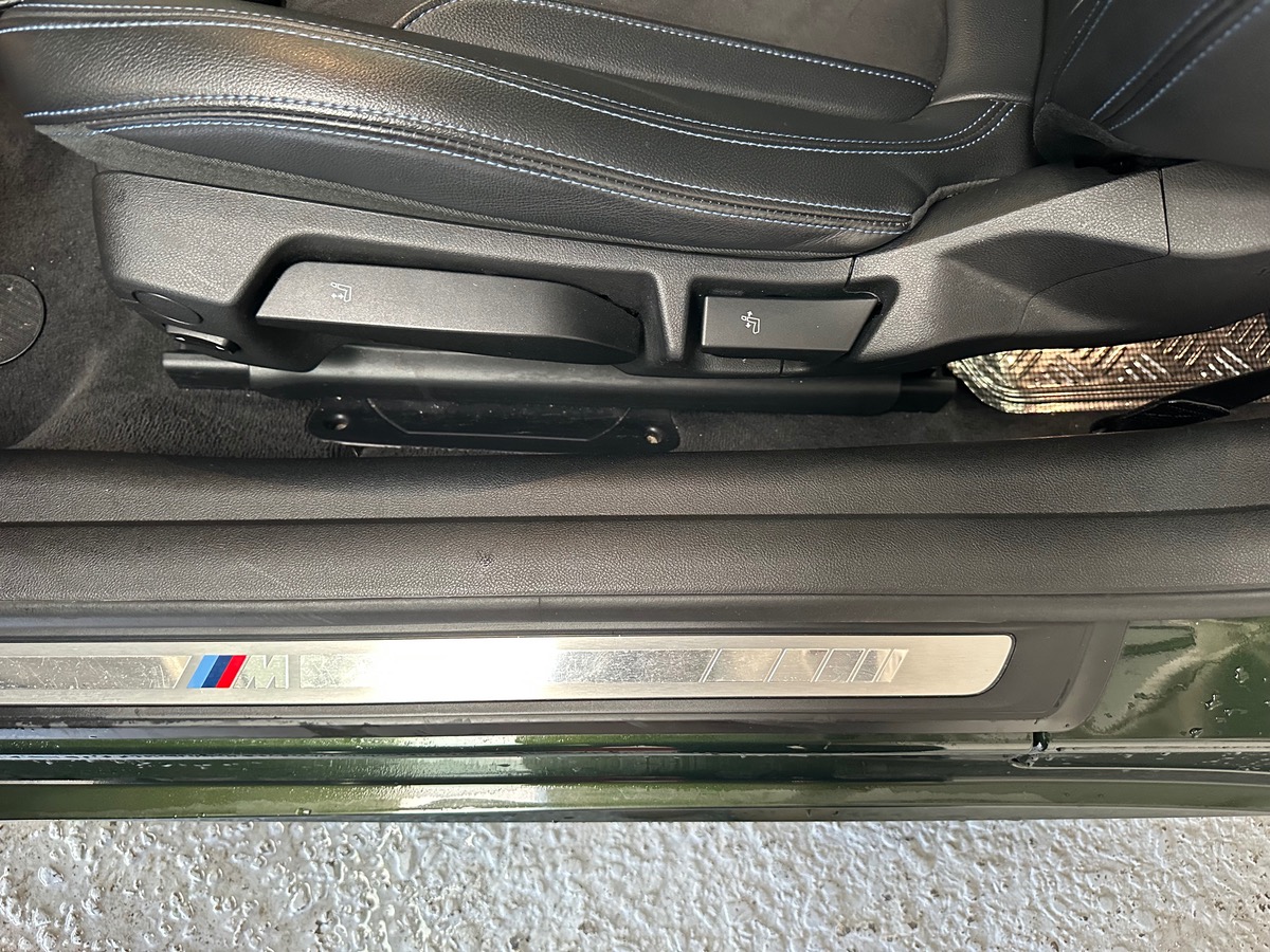 Bmw Série 4 (G22) COUPE 420D 190 M SPORT BVA8