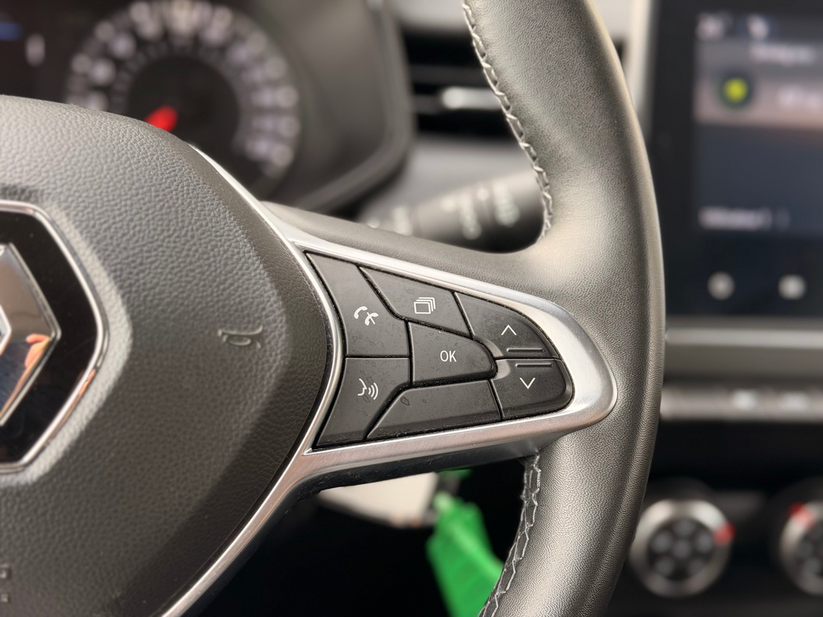 RENAULT Clio 5 V CLIO TCE 90 - 21N BUSINESS