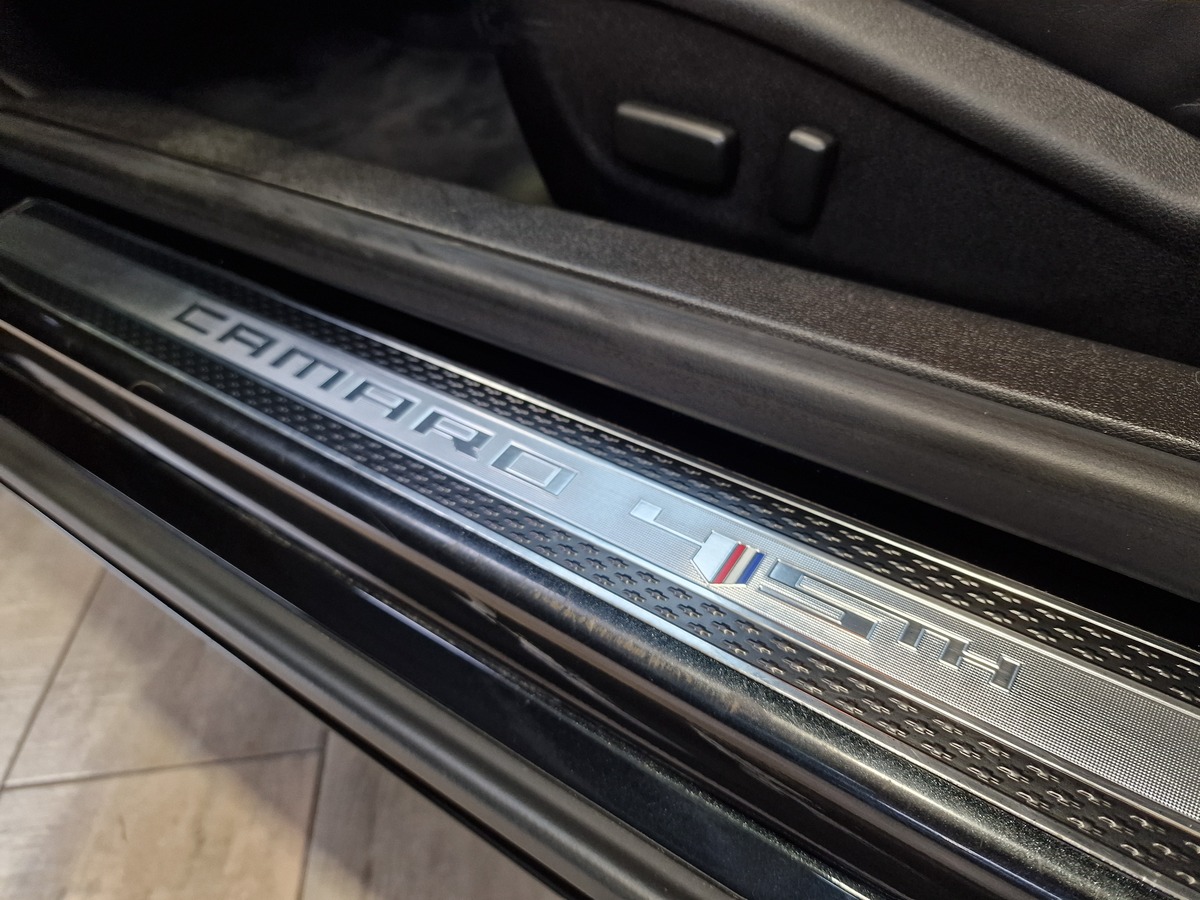 Chevrolet Camaro COUPE 6.2 V8 432CH 45th ANNIVERSARY 45EME II