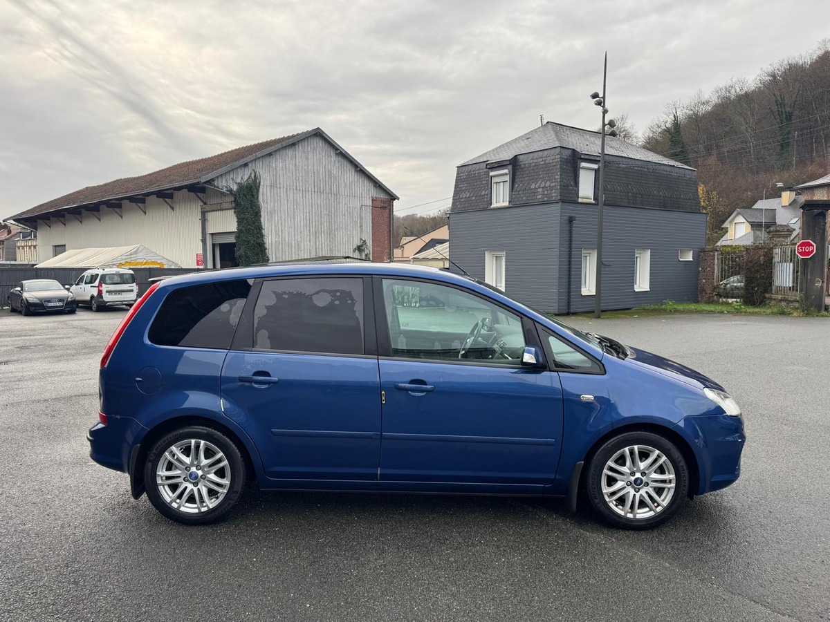 Ford C-max 1.6 TDCI 110cv ghia - Garantie