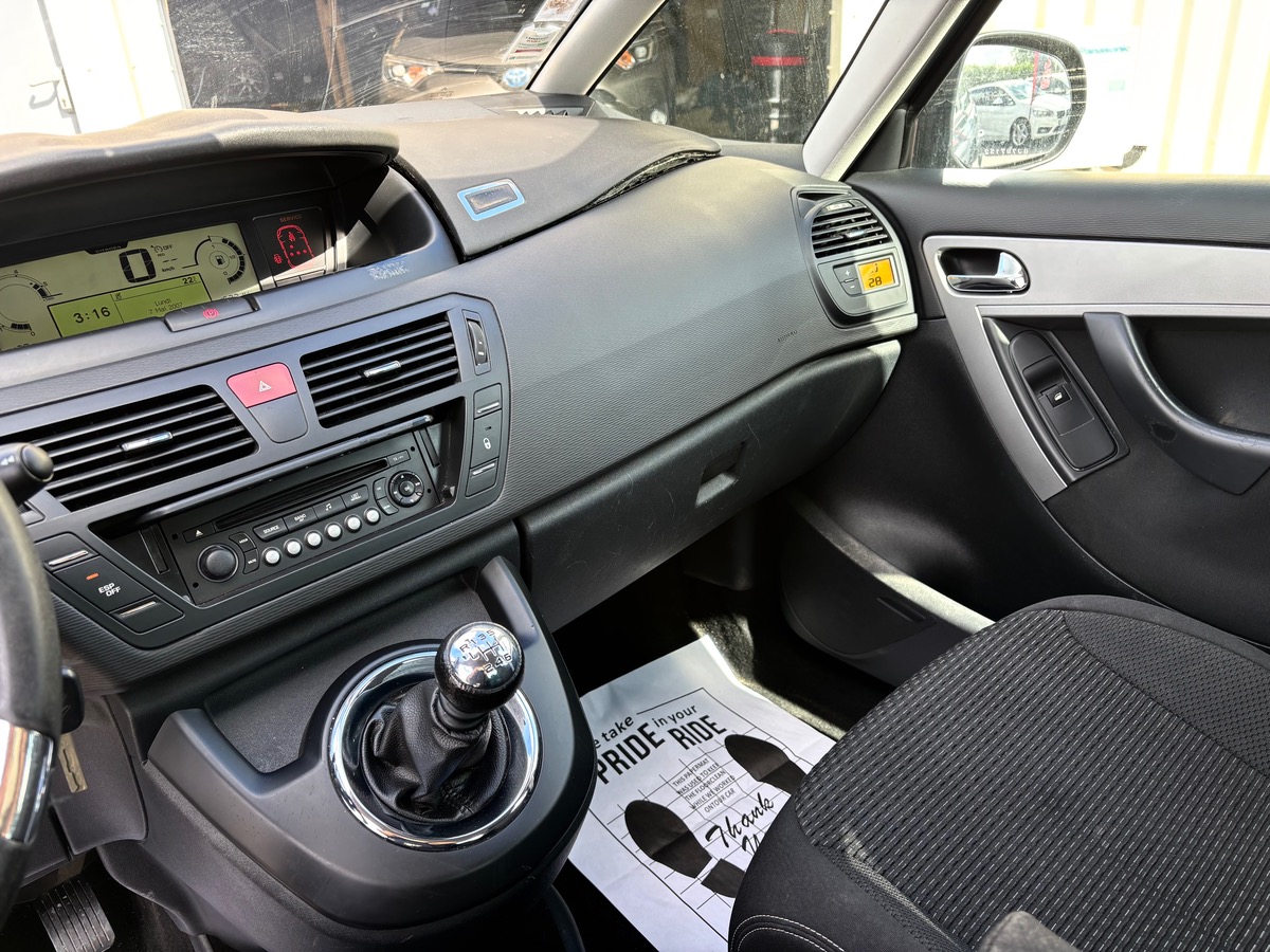 Citroën C4 Picasso HDI