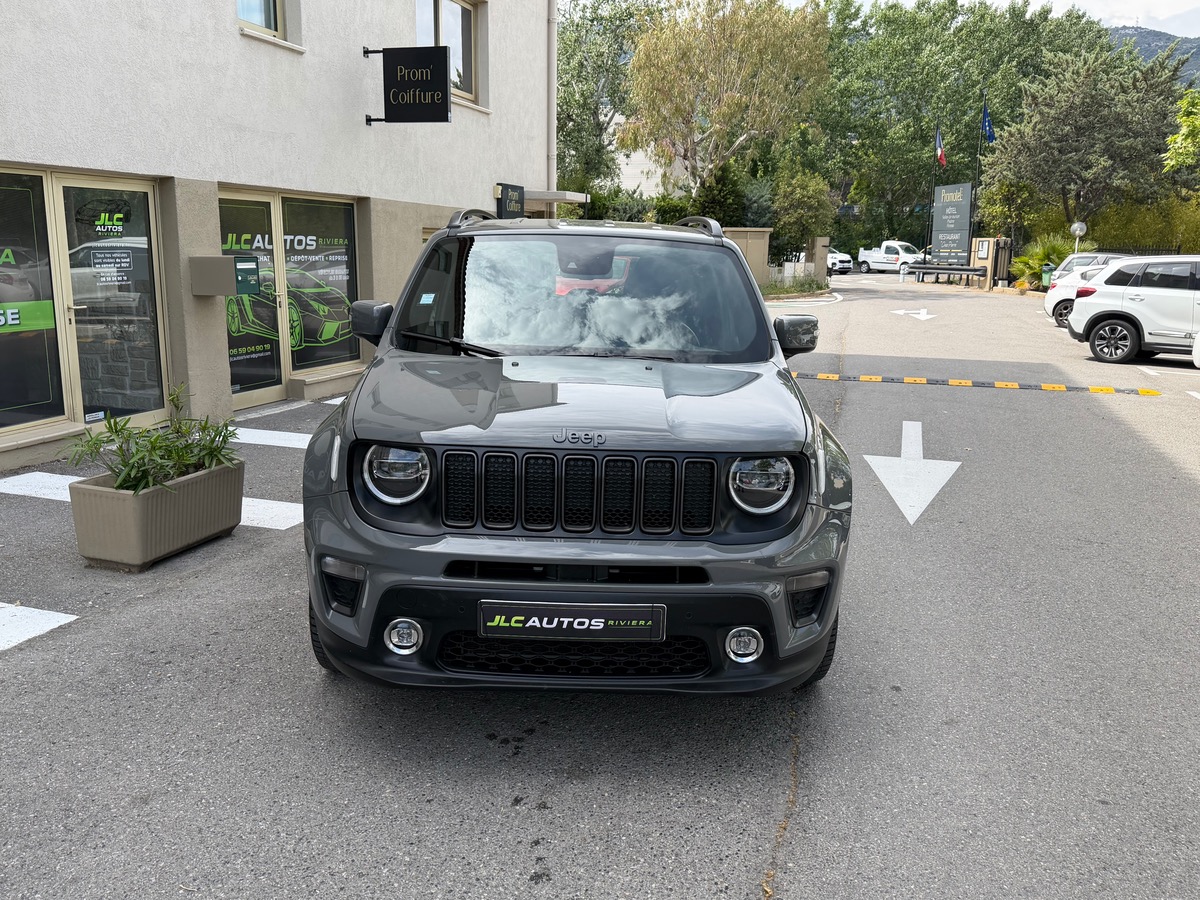Jeep Renegade 1.3 TURBO T4 240 CV 4XE S AT6
