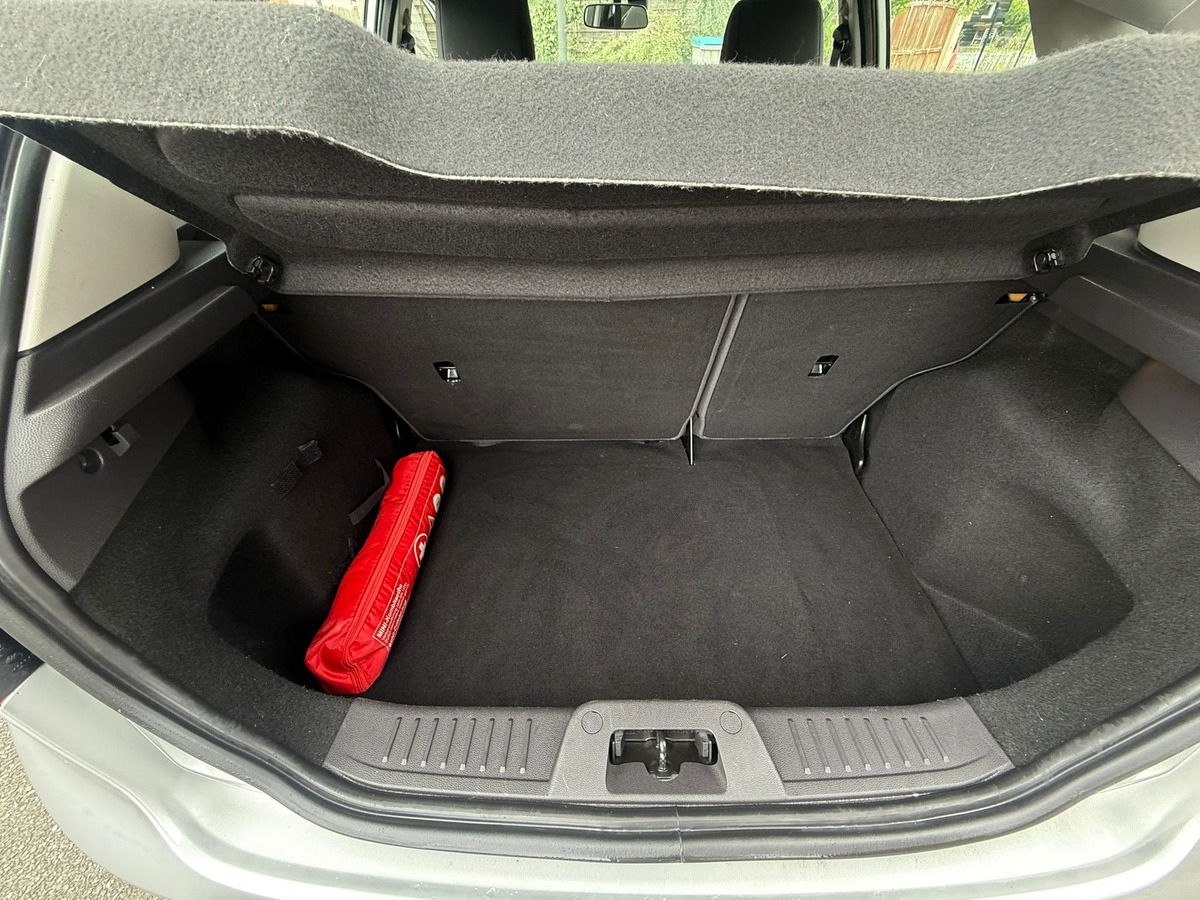 Ford Fiesta 1.0 100 ECOBOOST CRIT'AIR 1