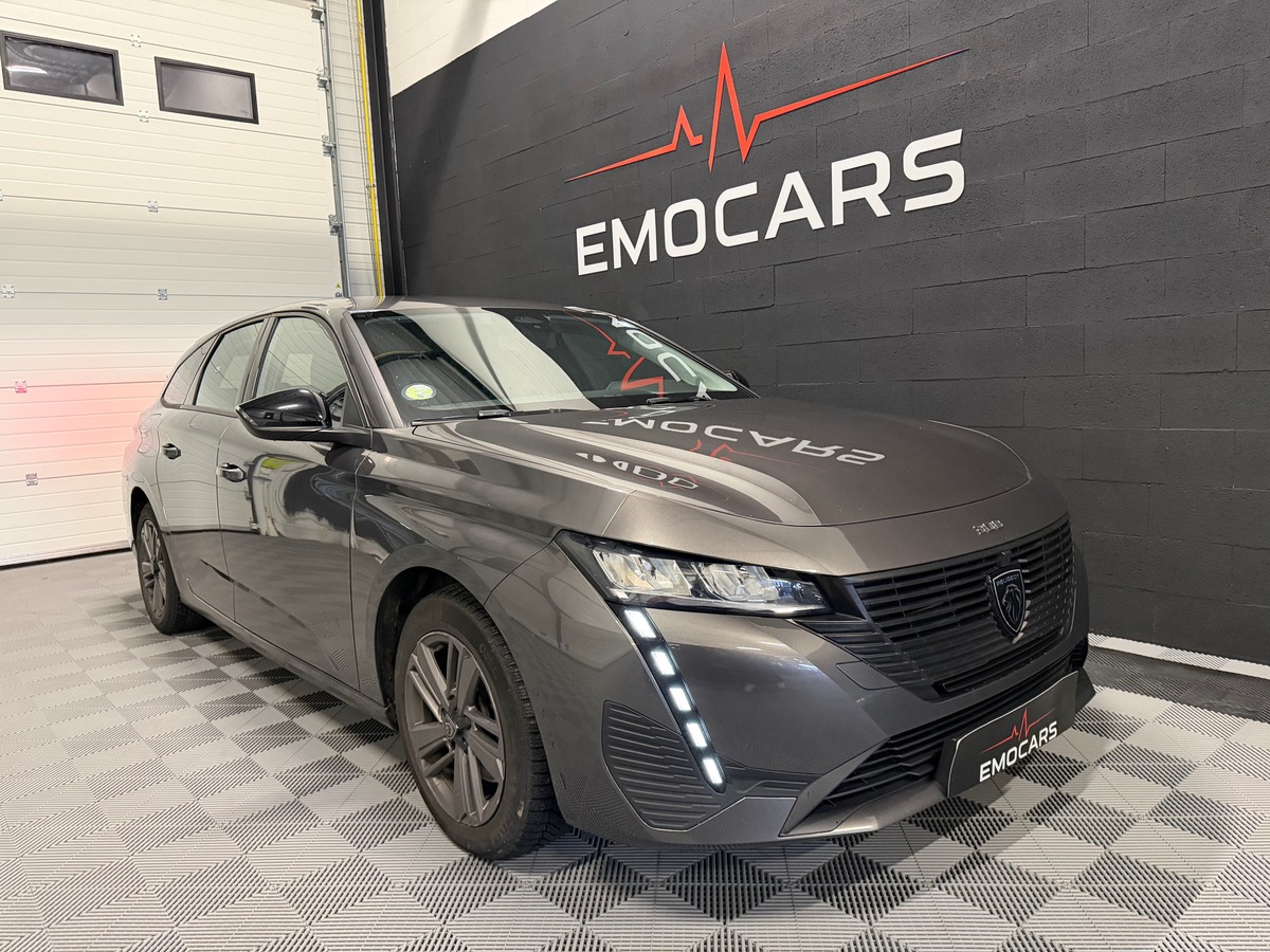 Peugeot 308 SW 1.5 BlueHDI 130ch S&S Active Pack EAT8