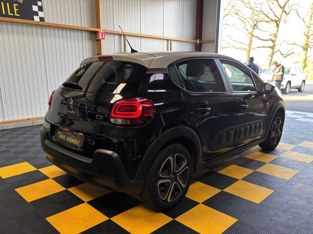 Citroën C3 III 1.2 PURETECH 82 S&S ELLE