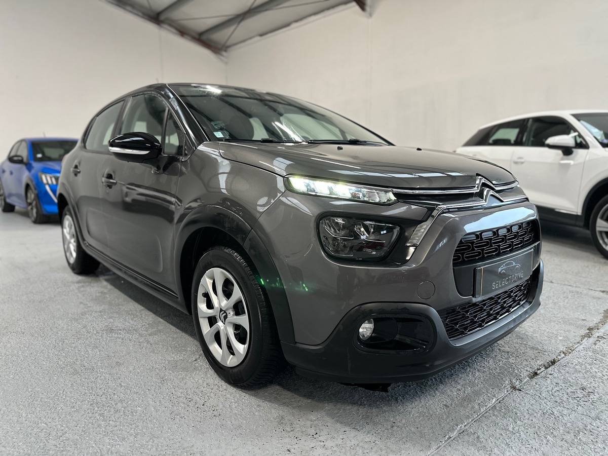 Citroën C3 III 1.2 83cv S&S FEEL PACK COURROIE DE DISTRIBUTION NEUVE