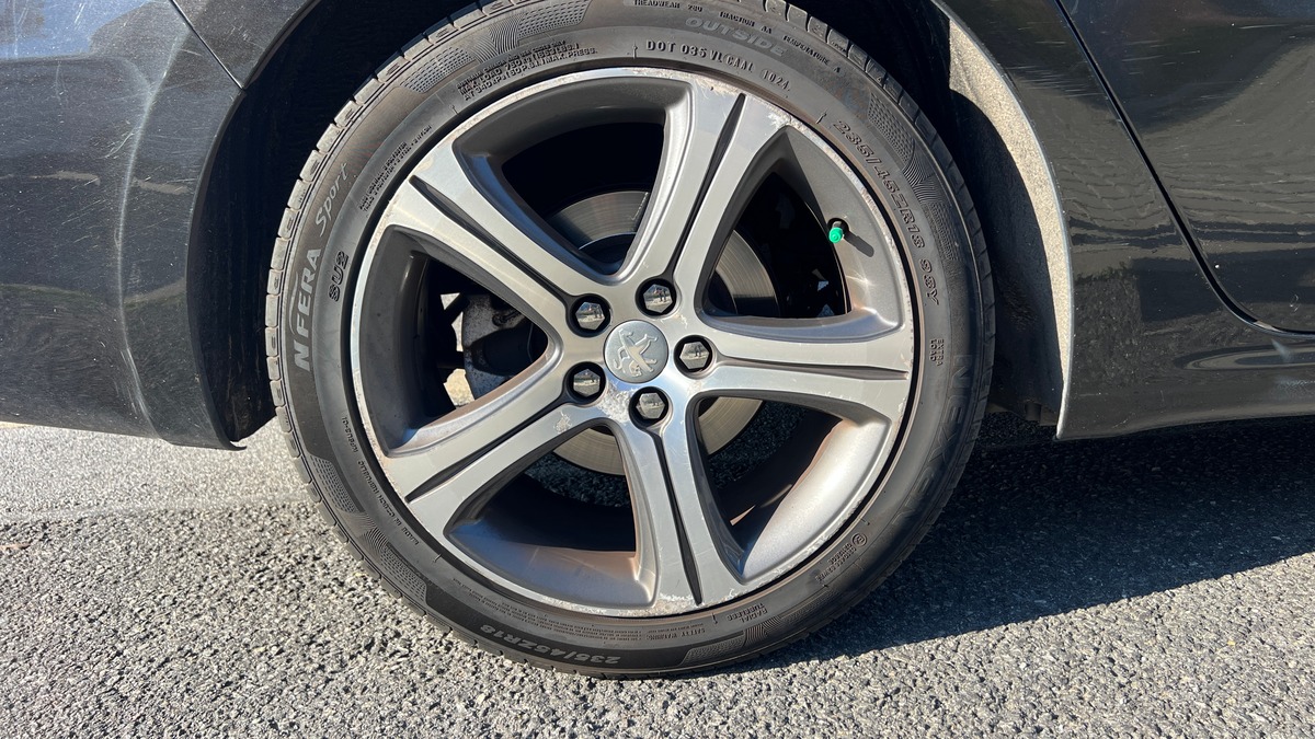 Peugeot 508 sw hdi 2.0 BlueHDI 180ch S&S EAT6 FELINE