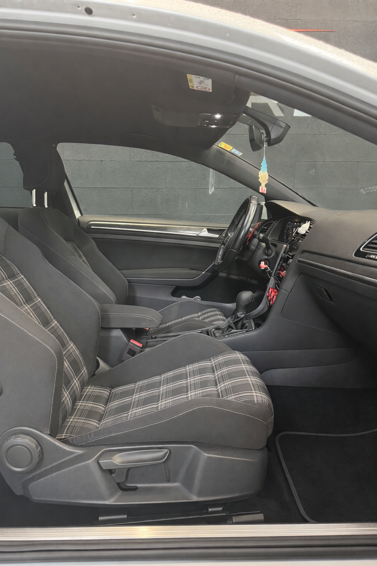 Volkswagen Golf VII GTD 2.0 TDI 184ch PHASE 2