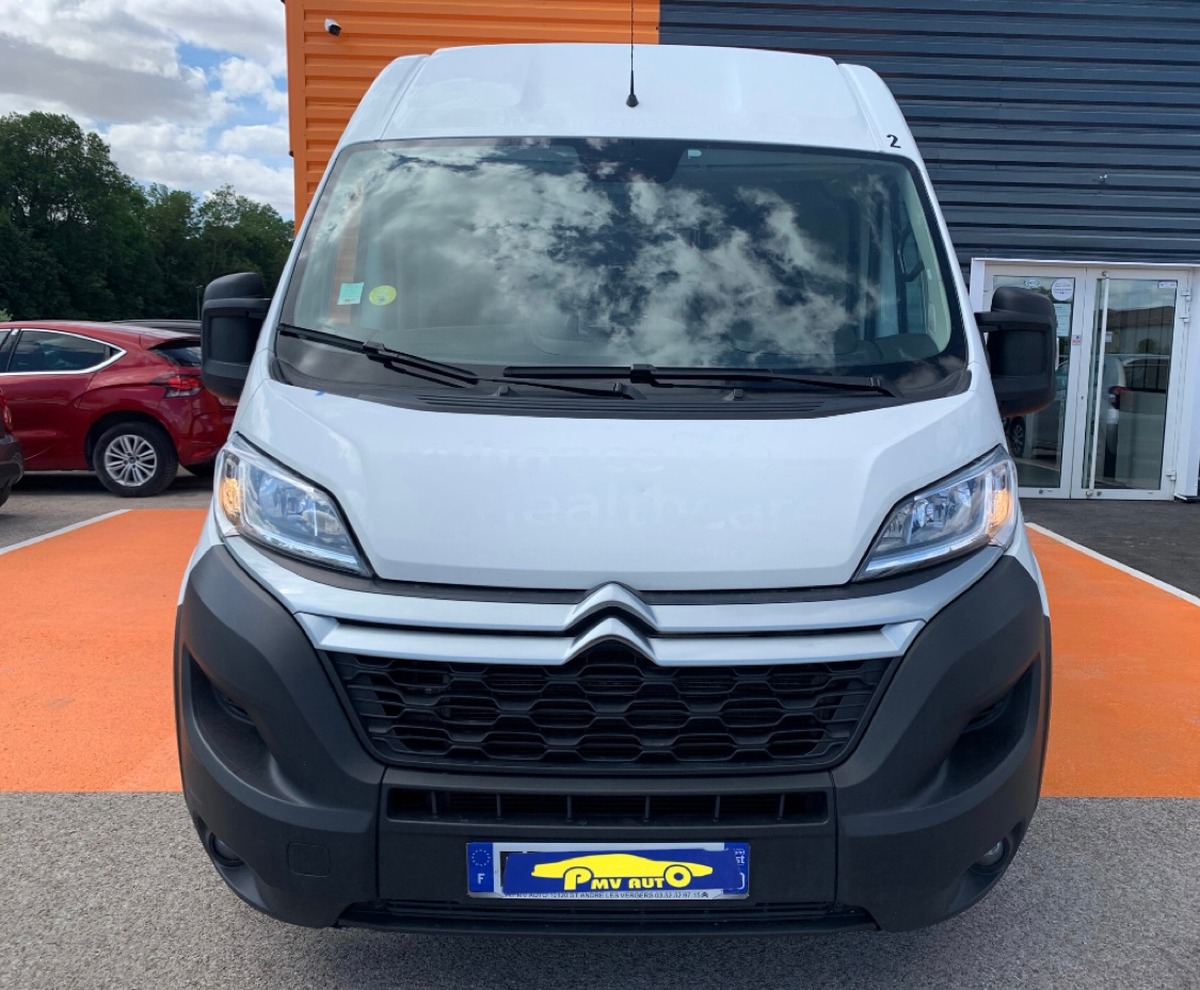 Citroën Jumper L3 H2 2.2 BlHDi 120 MOTEUR NEUF 0KM