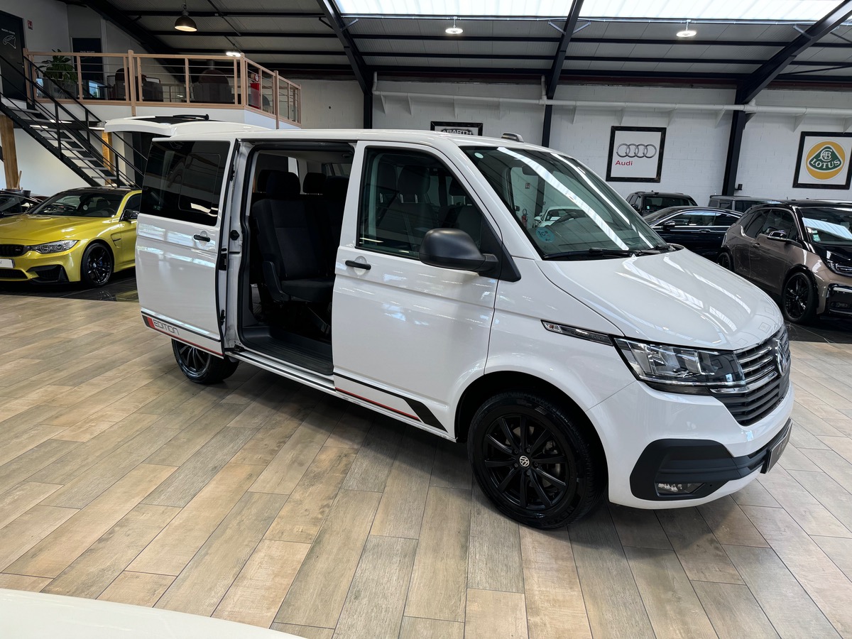Volkswagen Caravelle T6.1 150ch 2.0 TDI DSG L1H1 9 places v