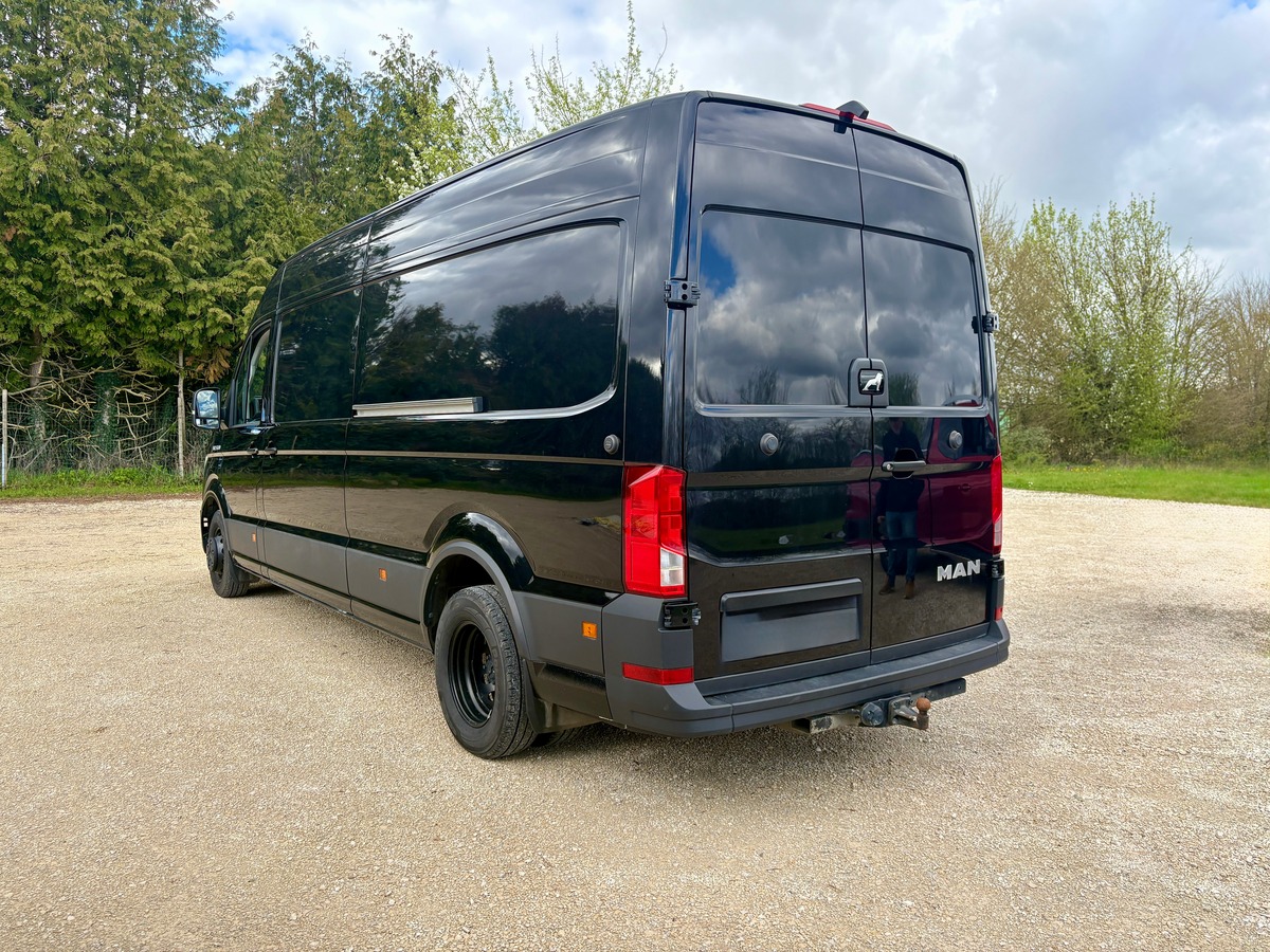 MAN TGE 5 160CH - TVA RECUPERABLE - L4H3