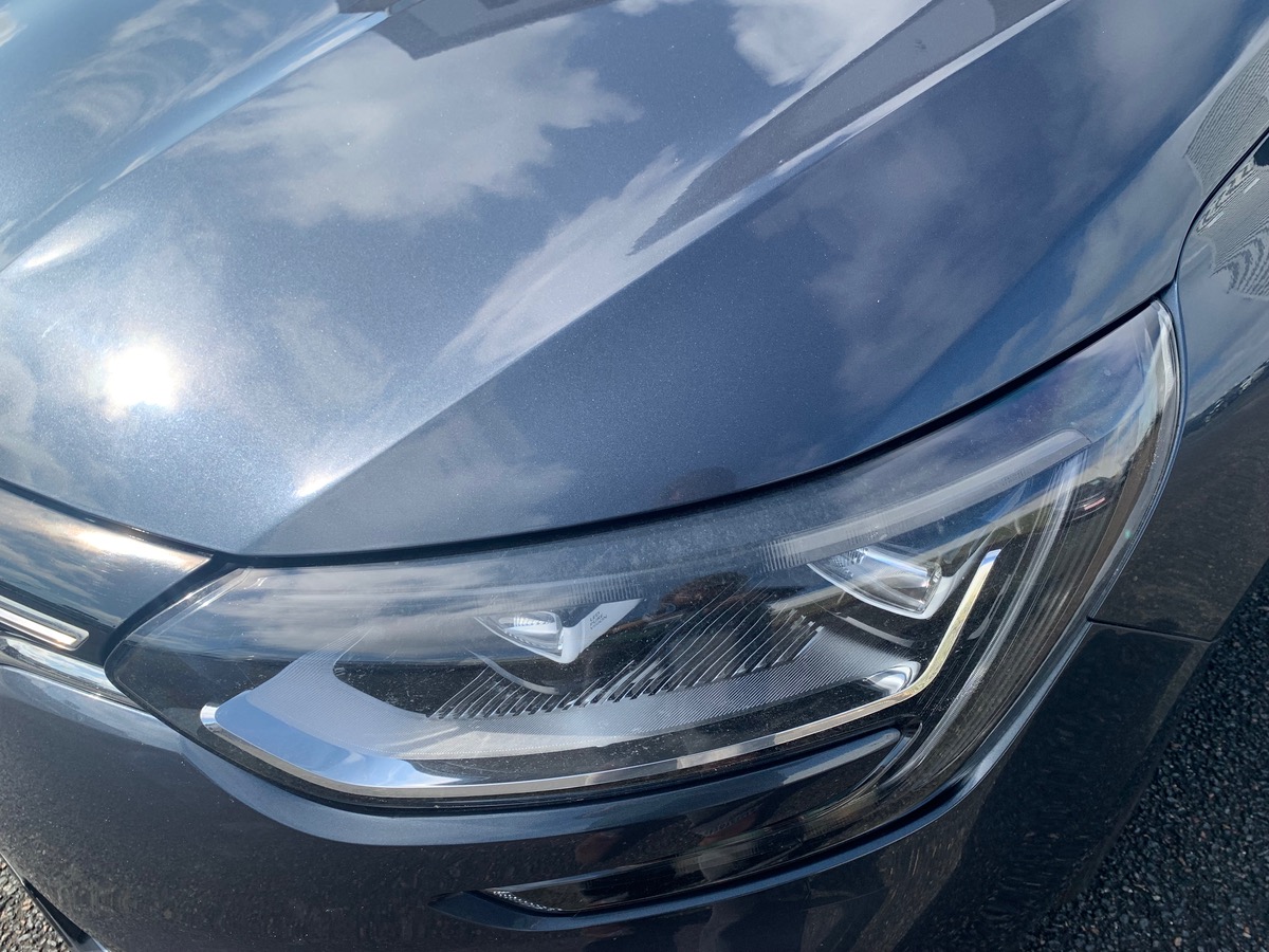 RENAULT Megane Estate Intens | GPS | Jantes Alu 17'' | Caméra de recul | Climatisation automatique
