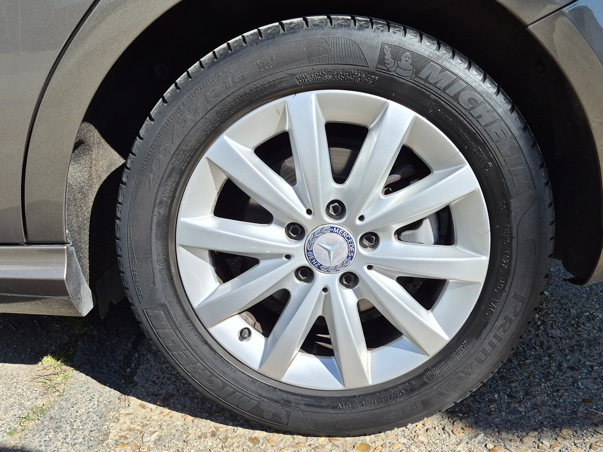 Mercedes-Benz Classe B II 180 CDI BUSINESS 7G-DCT