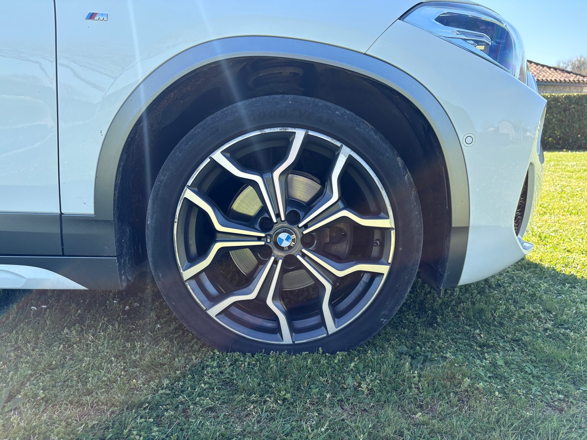 Bmw X2 M SPORT - SDRIVE 18D 150CH