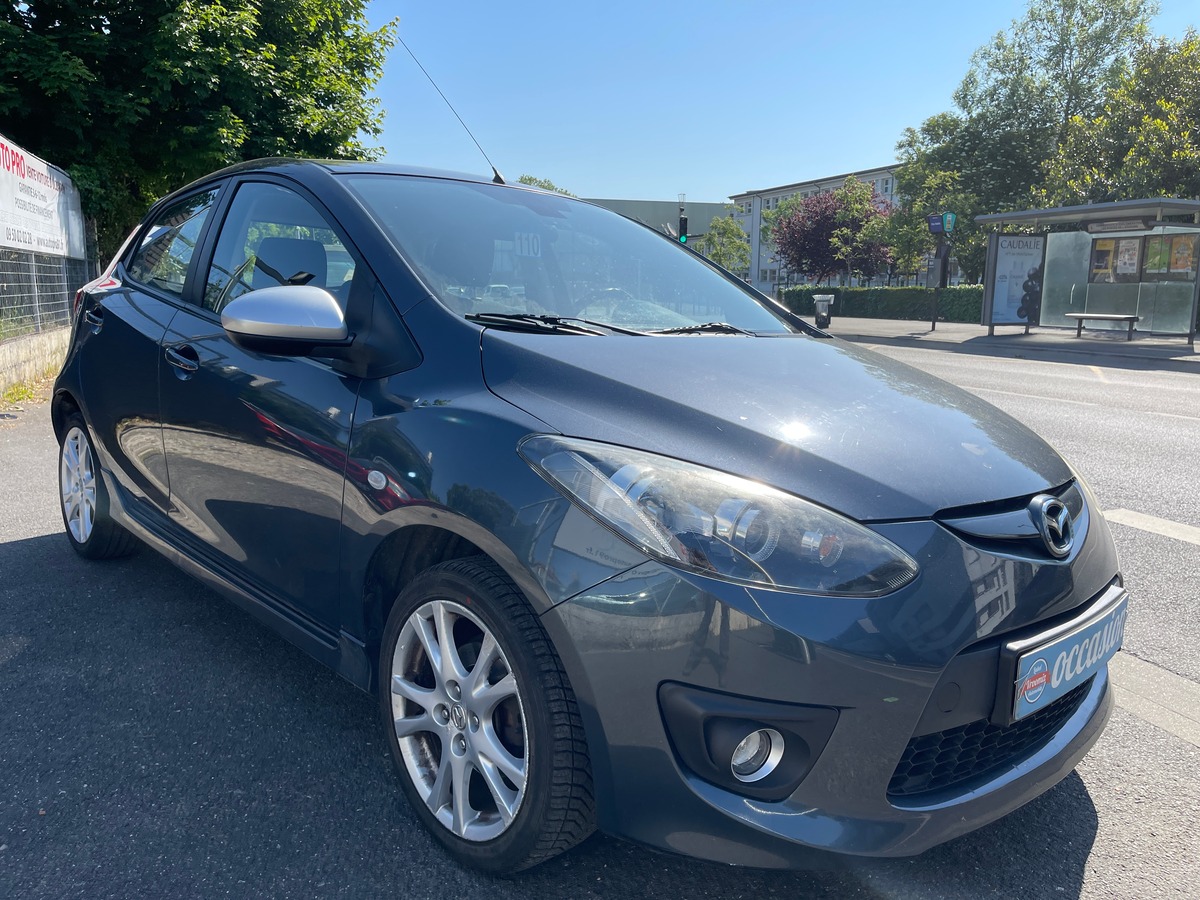 Mazda Mazda 2 1.4 MZ-CD 68 ELEGANCE 5P