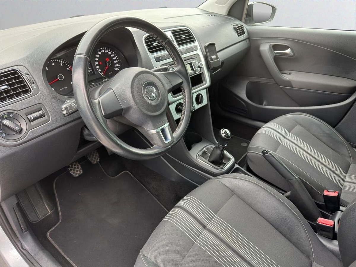 Volkswagen Polo 1.2 Match  1 Propriétaires