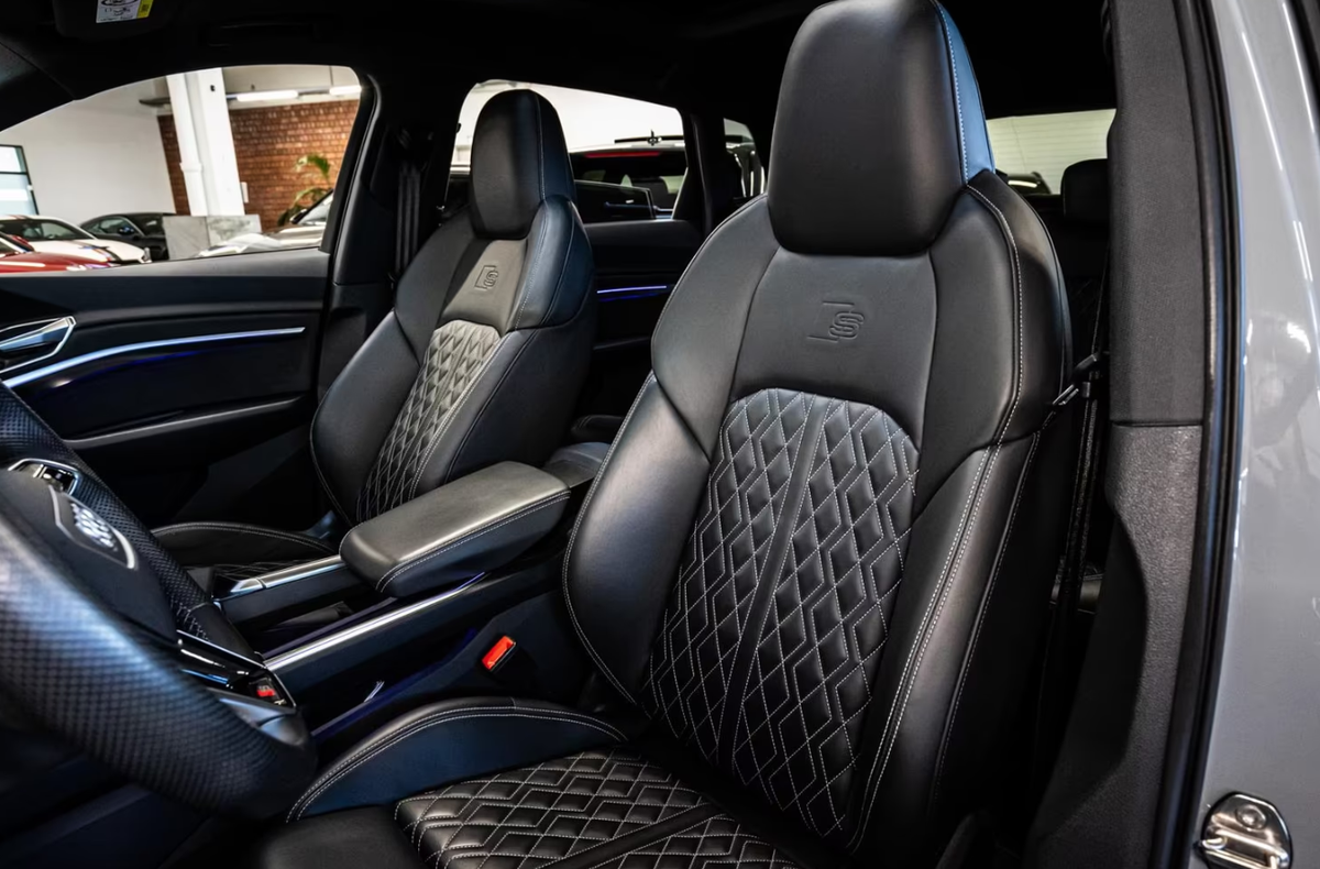 Audi e-tron S 503ch e-quattro Sport Gris Nardo Bang&Olufsen Toit ouvrant