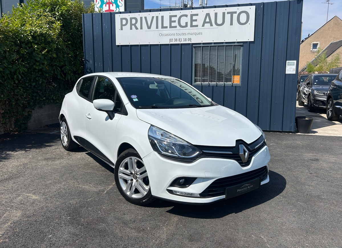RENAULT Clio IV