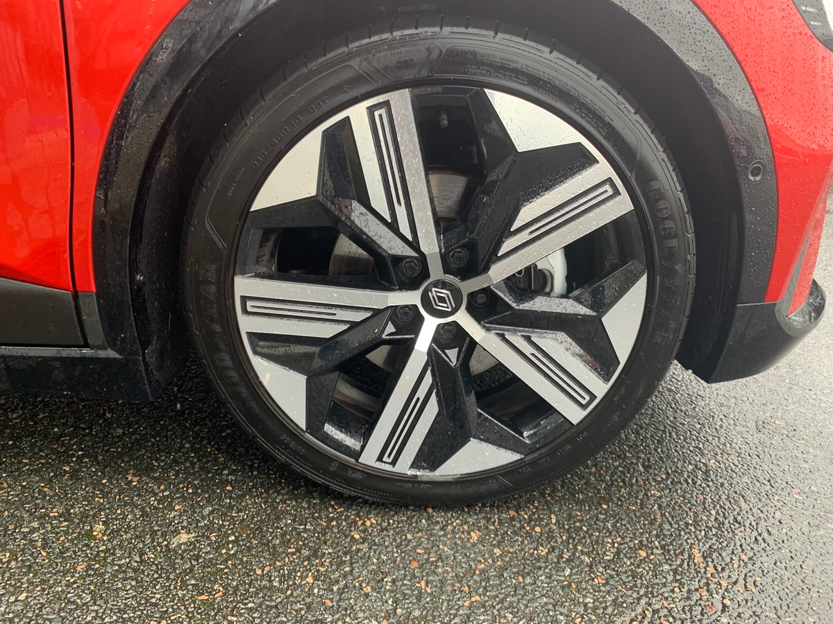 RENAULT MEGANE E TECH ELECTRIC 220 ch | ICONIC EV60 SUPER CHARGE | Pack Performance autonomie