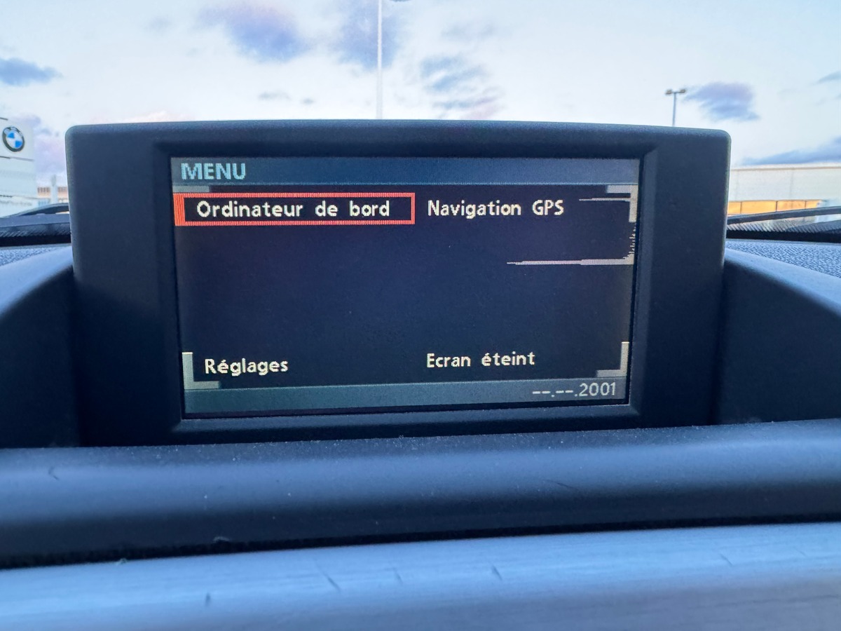 Bmw Z4 3.0si 265 ch | GPS | Volant et pommeau de vitesse M | Jantes 18'' | Climatisation | Cuir