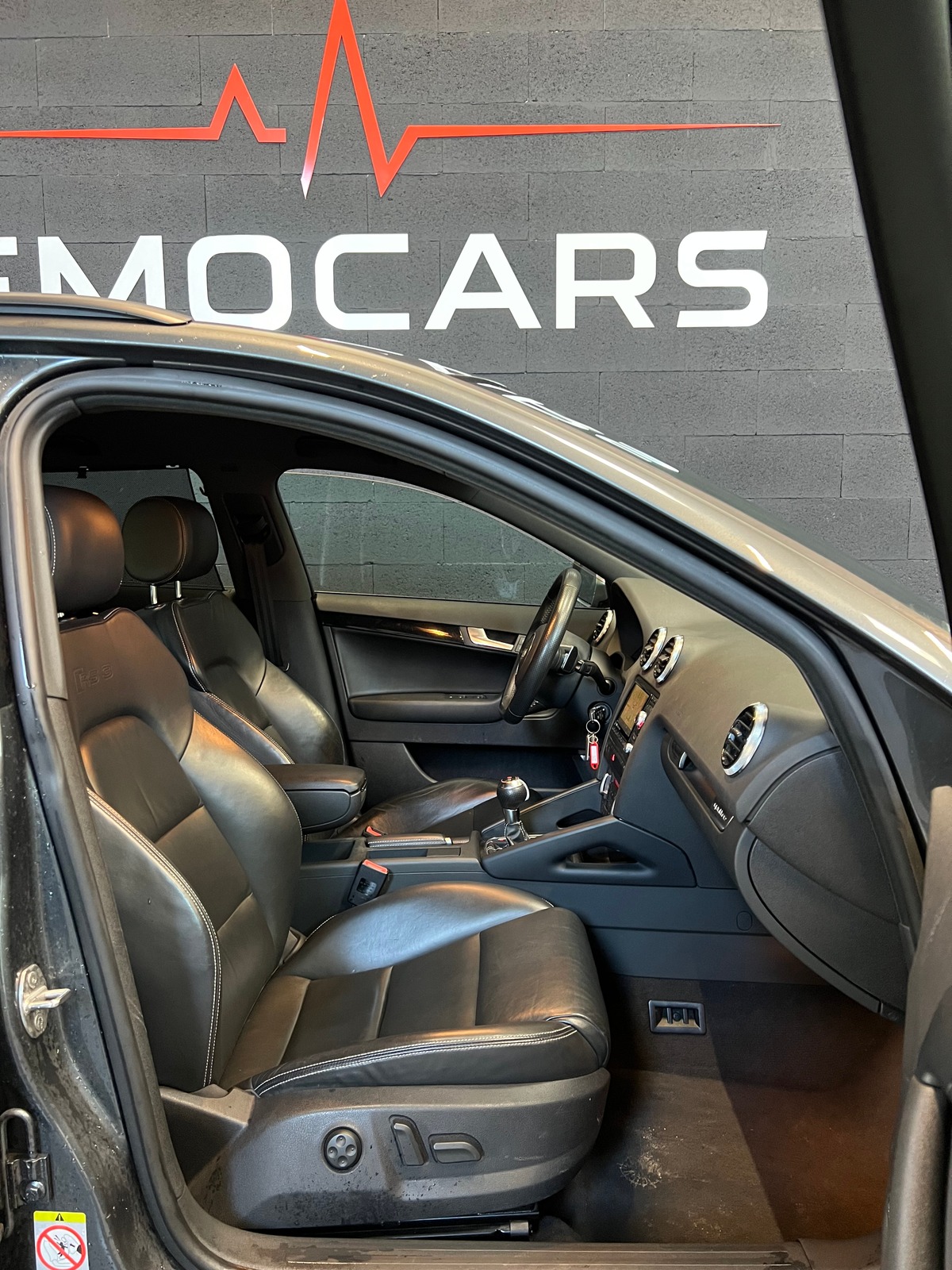 Audi RS3 ABT 2.5 TFSi QUATTRO