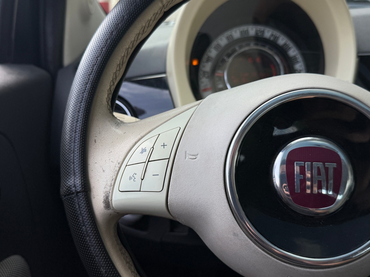 Fiat 500 III Lounge Phase 2 1.2 MPi 69 cv - Toit Panoramique