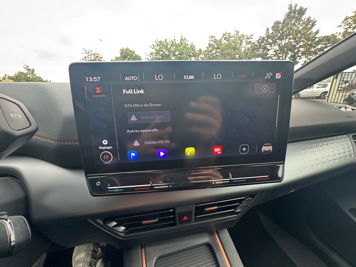 Cupra Born E-BOOST 230CH / BATTERIE XL 77kWh / SOH 93.83%