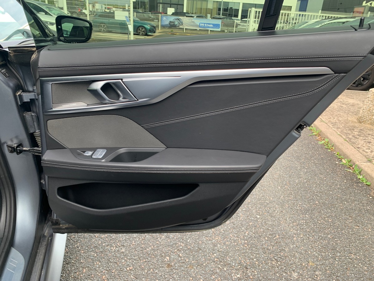 Bmw Série 8 Gran Coupé 340 | M Sport Technic | Toit ouvrant panoramique | Caméra | Sièges ventilés