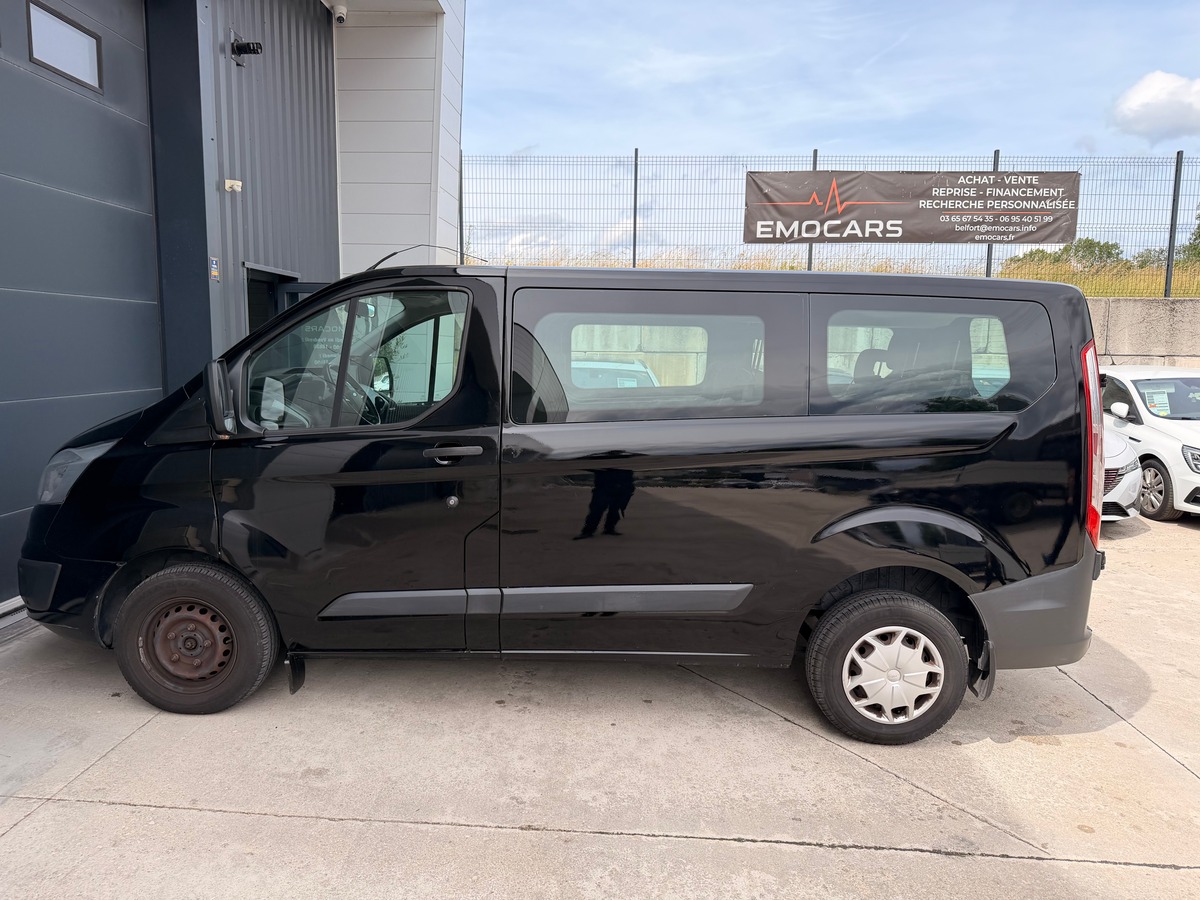 Ford T.CUSTOM Transit 2.0 TDCI 105