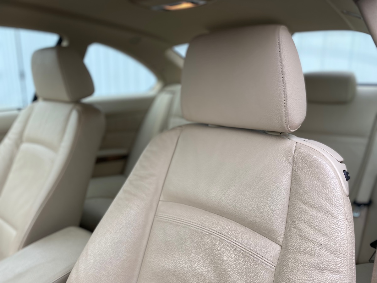 Bmw Série 3 coupé 325 xi 2.5 218 LUXE c