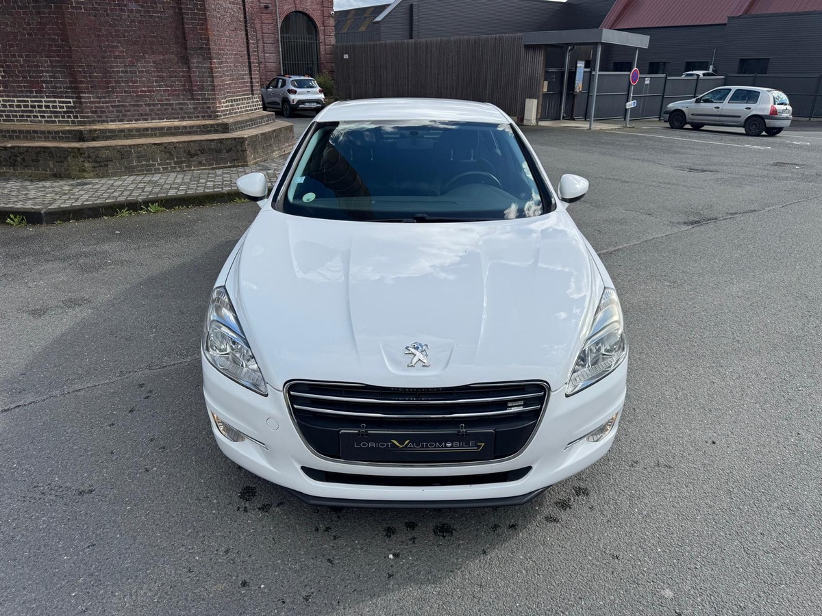 Peugeot 508 1.6 e-HDi 115 Access-Distribution neuve-Garantie