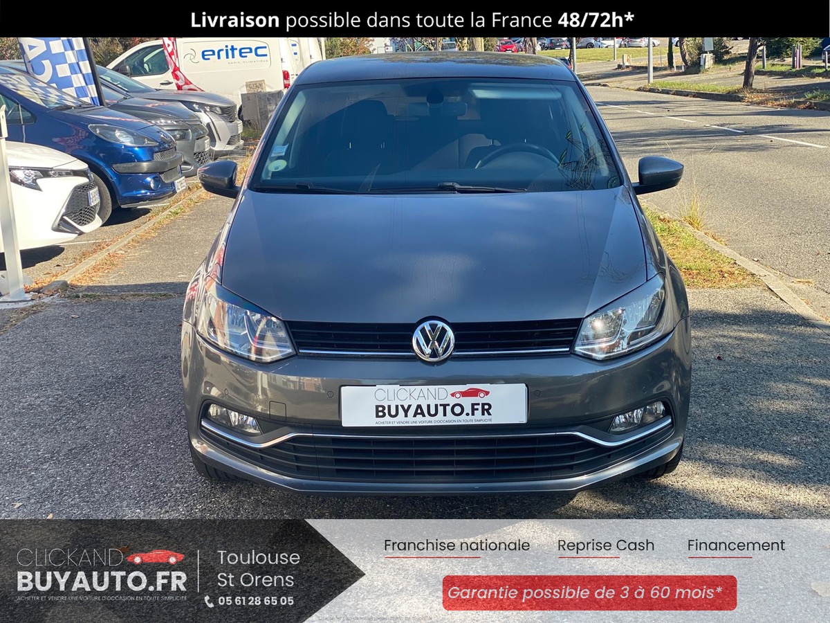 Photo du véhicule