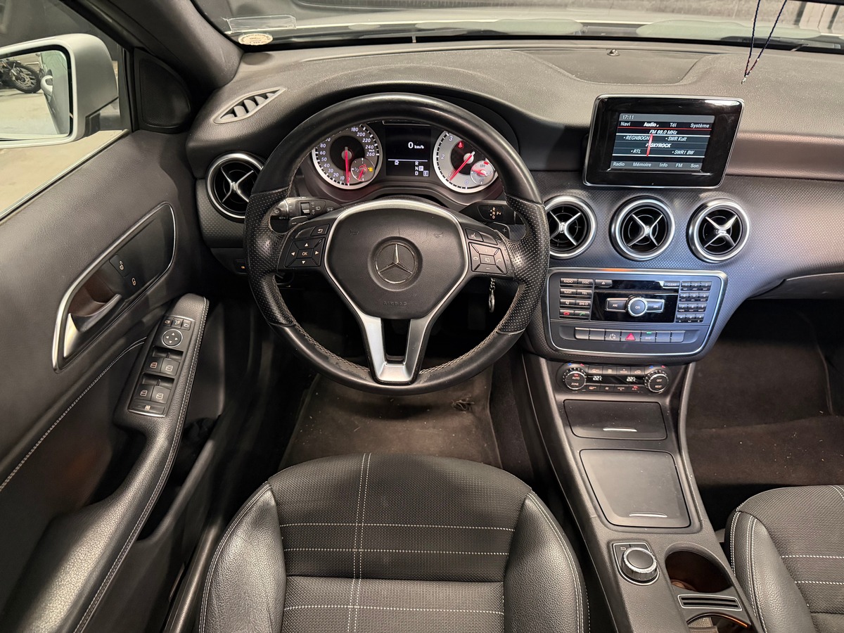 Mercedes Benz Classe A 180 cdi Sensation / Toit Panoramique Ouvrant