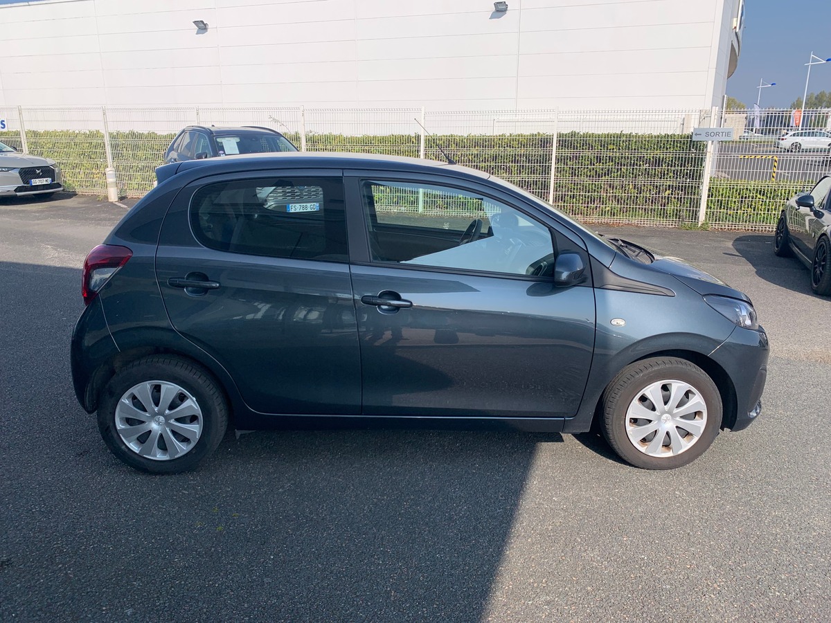 Peugeot 108 70 chevaux | Climatisation | 5 Portes | Bluetooth