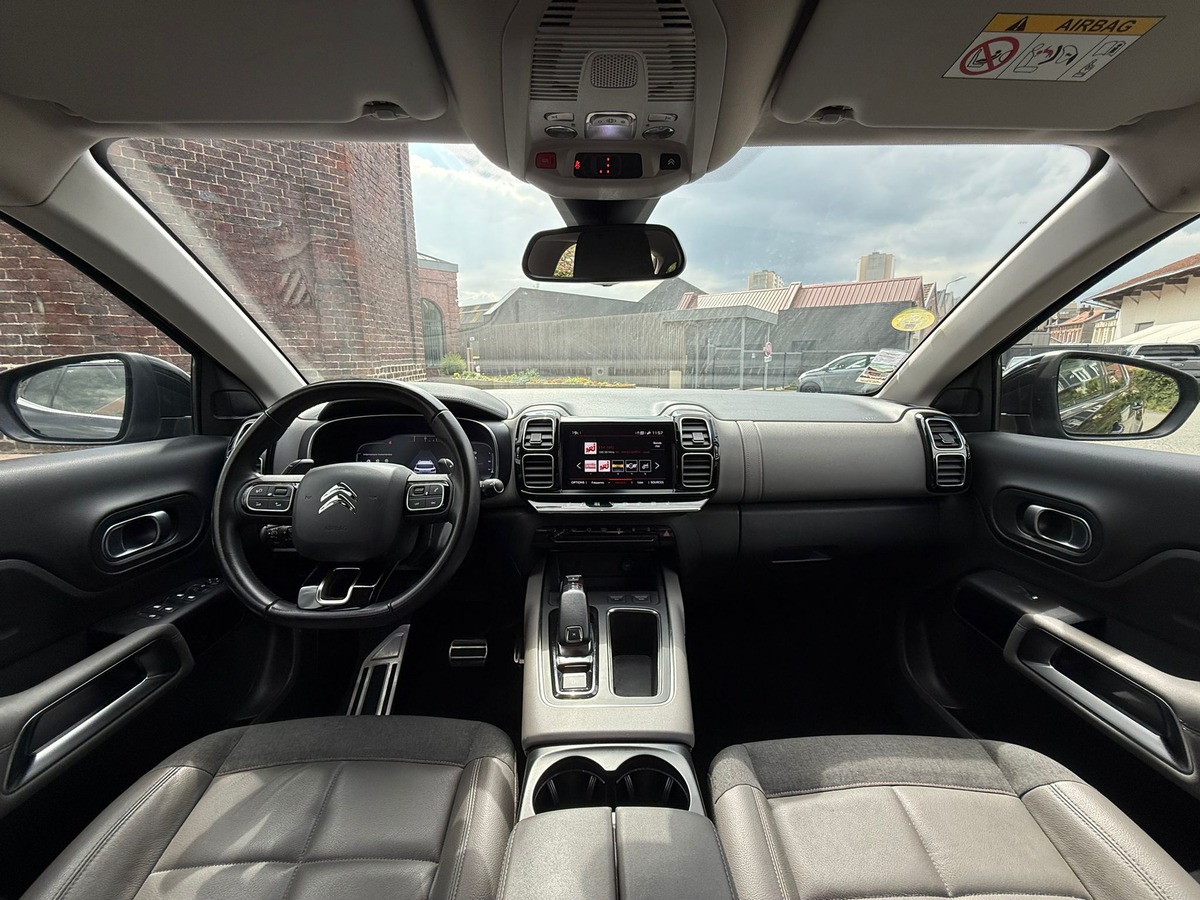 Citroën C5 Aircross 1.5 HDI 130 SHINE