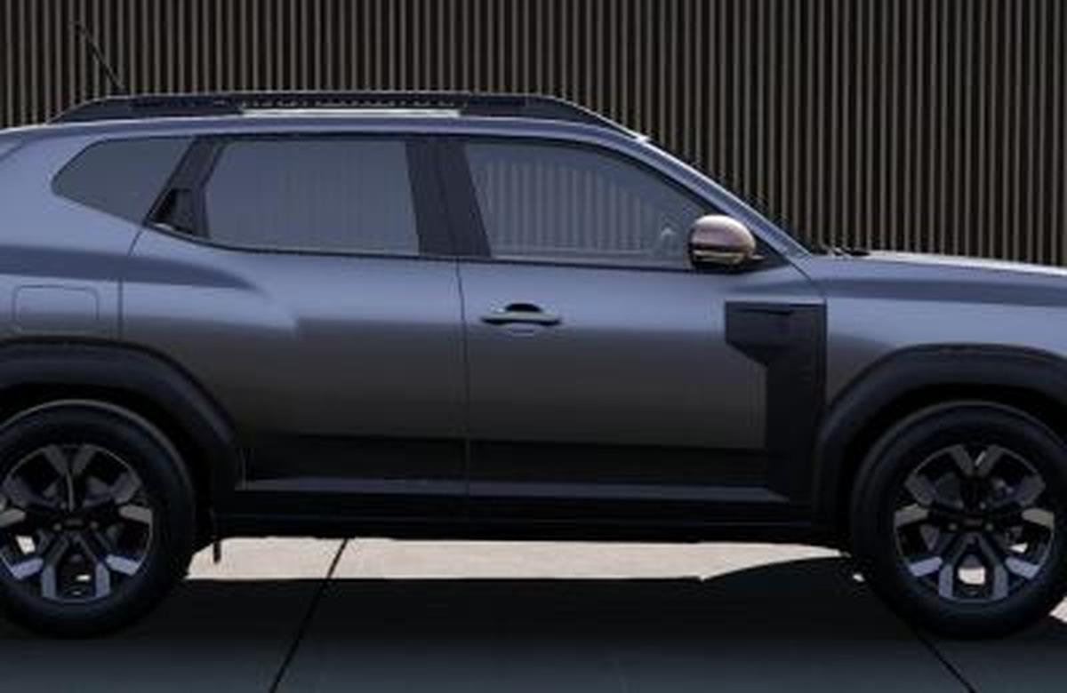 Dacia Duster III 1.6 Hybrid 140ch Extrême