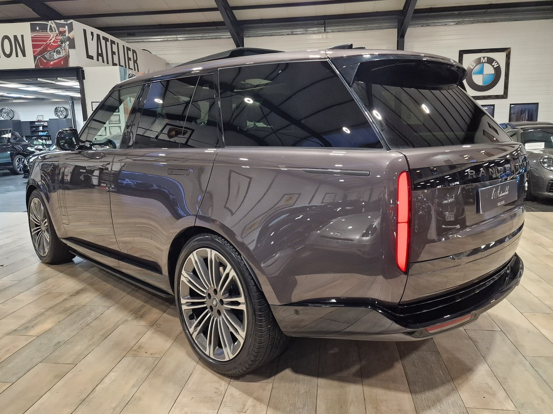 Land-Rover Range Rover P530 4.4 V8 530CH HSE FRANCAIS//PAS DE MALUS TVA B