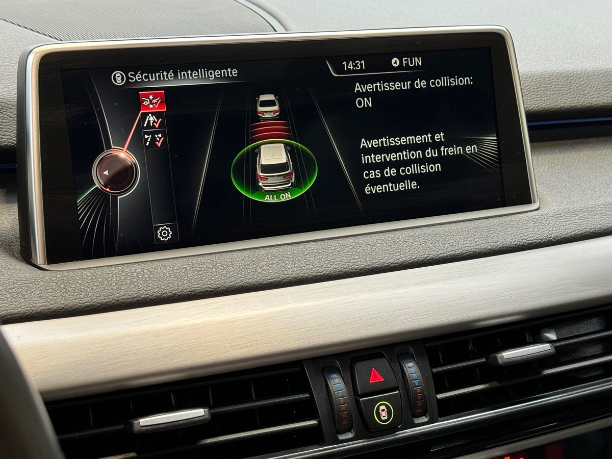 Bmw X5 (F15) 40E M SPORT XDRIVE 313CV PLUG IN HYBRID  TO/CAMERA/ ATTELAGE J